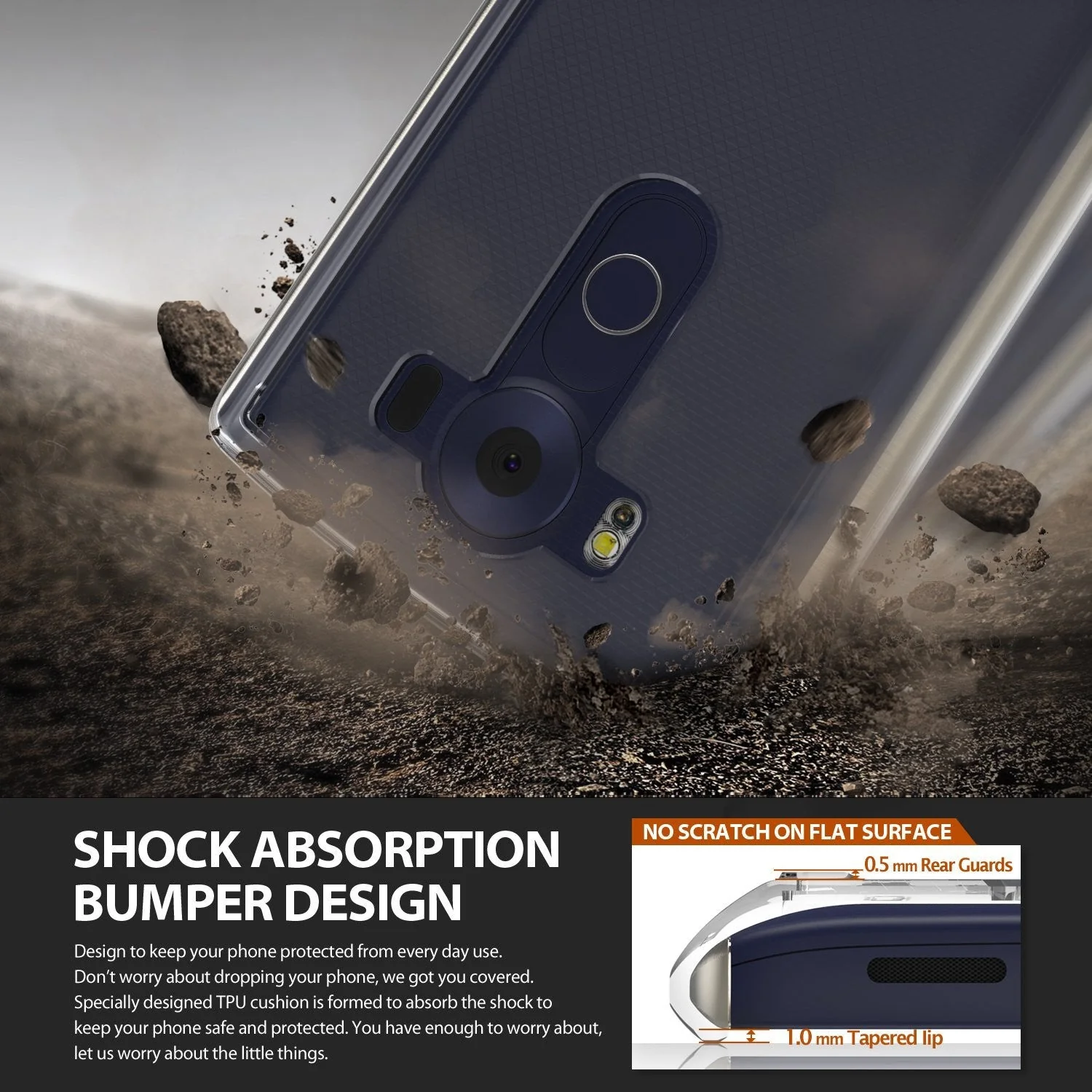 LG V10 Case | Fusion - Image 13