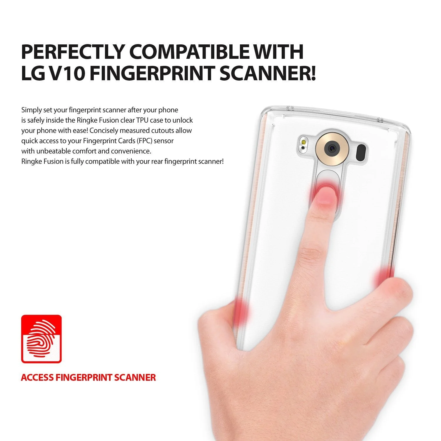 LG V10 Case | Fusion - Image 21
