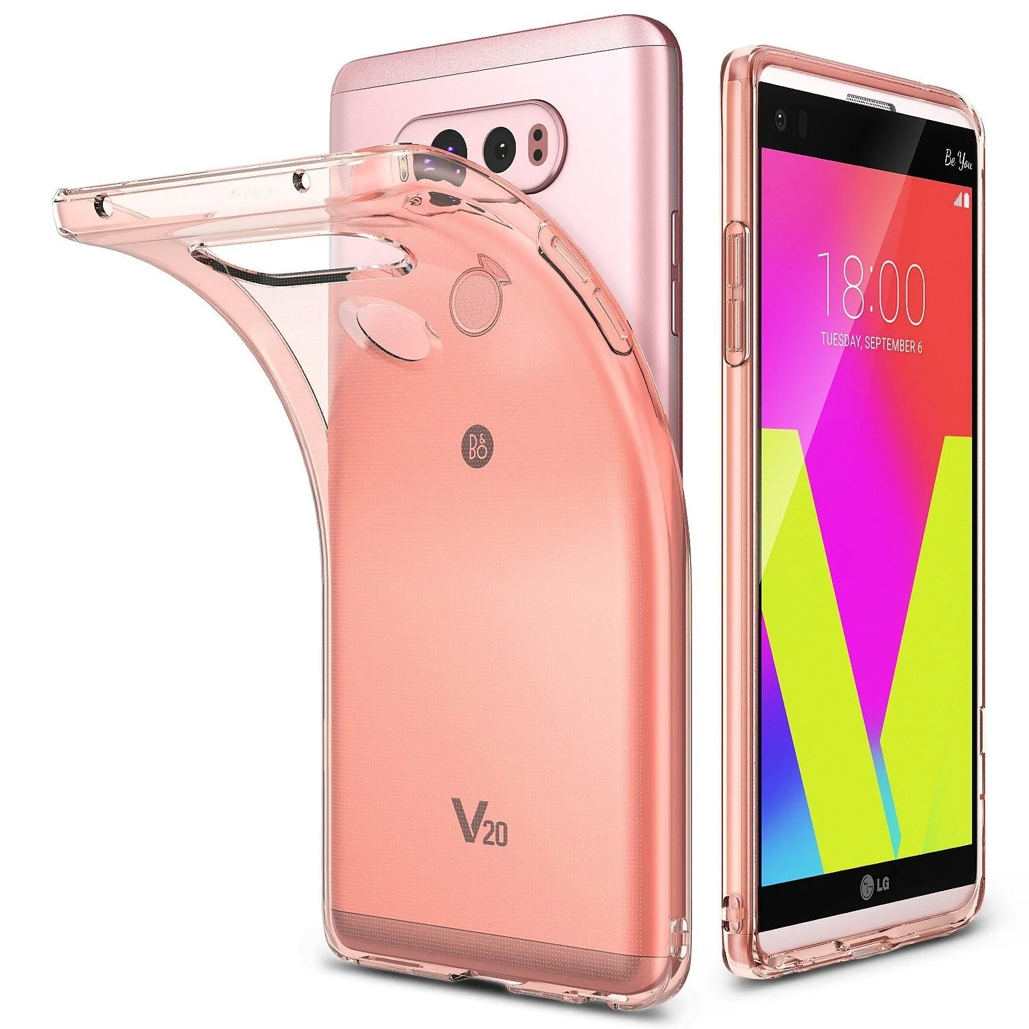 LG V20 Case | Air - Image 13