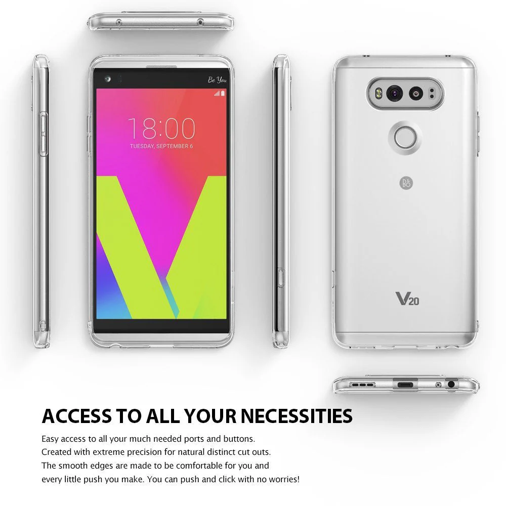 LG V20 Case | Air - Image 15