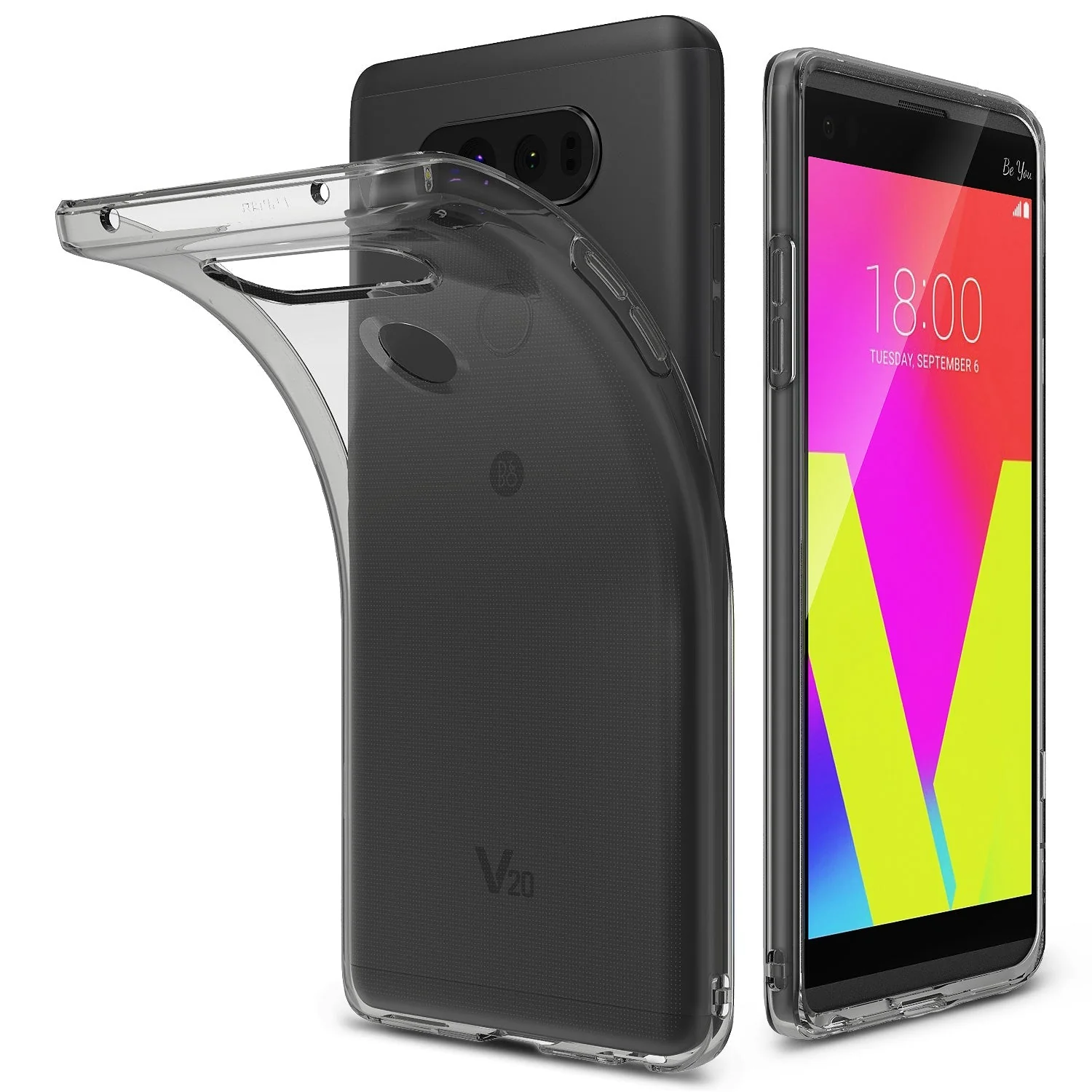 LG V20 Case | Air - Image 7