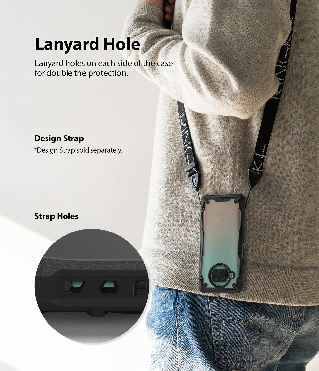 Mi 10T Lite 5G / 10i 5G Case | Fusion-X - Image 10