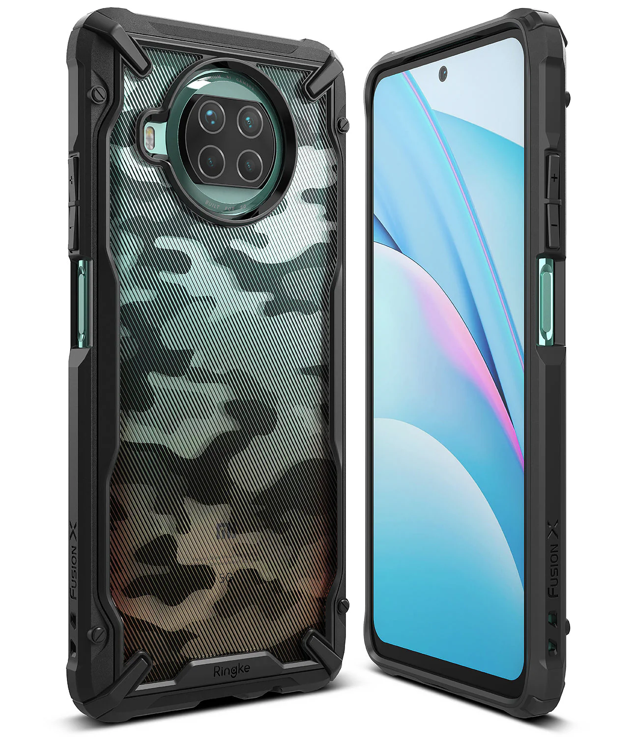 Mi 10T Lite 5G / 10i 5G Case | Fusion-X - Image 12