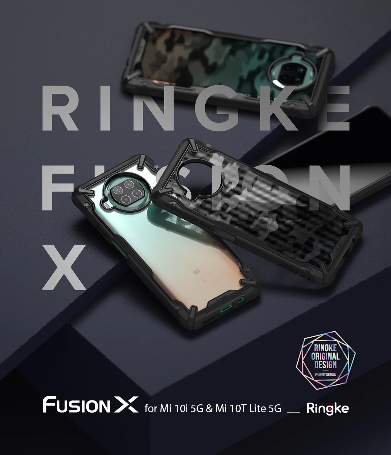 Mi 10T Lite 5G / 10i 5G Case | Fusion-X - Image 13