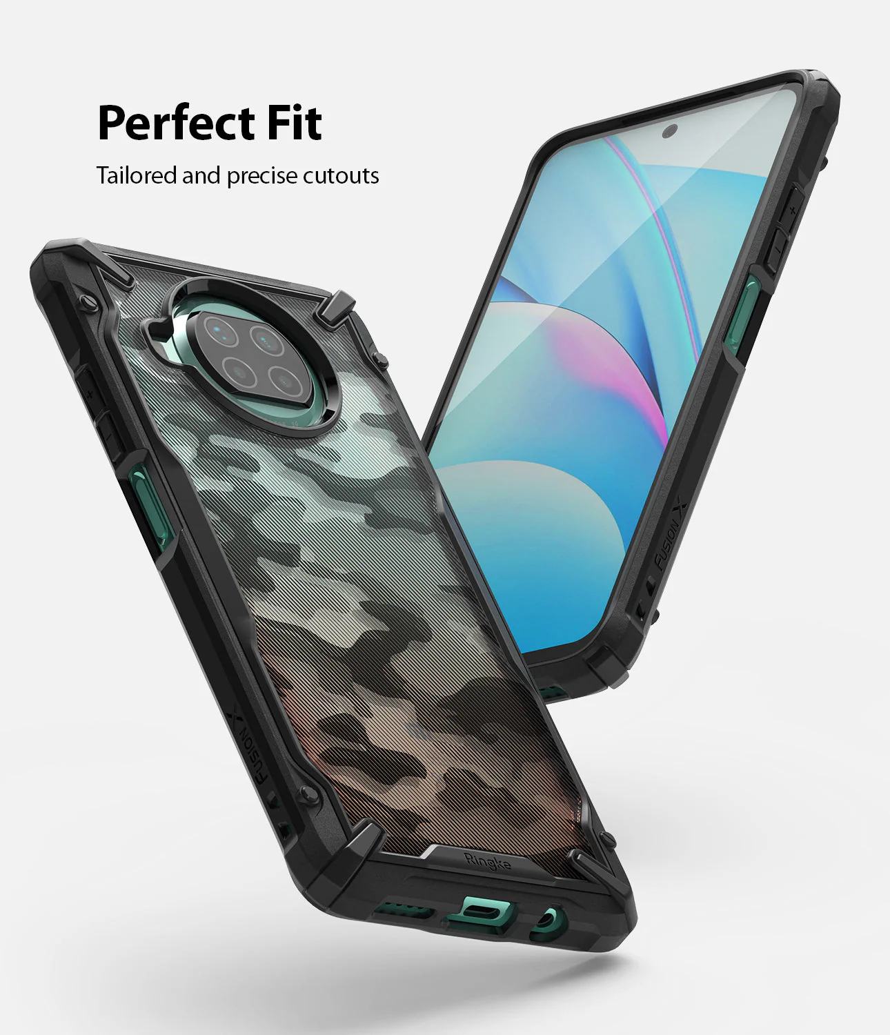 Mi 10T Lite 5G / 10i 5G Case | Fusion-X - Image 16