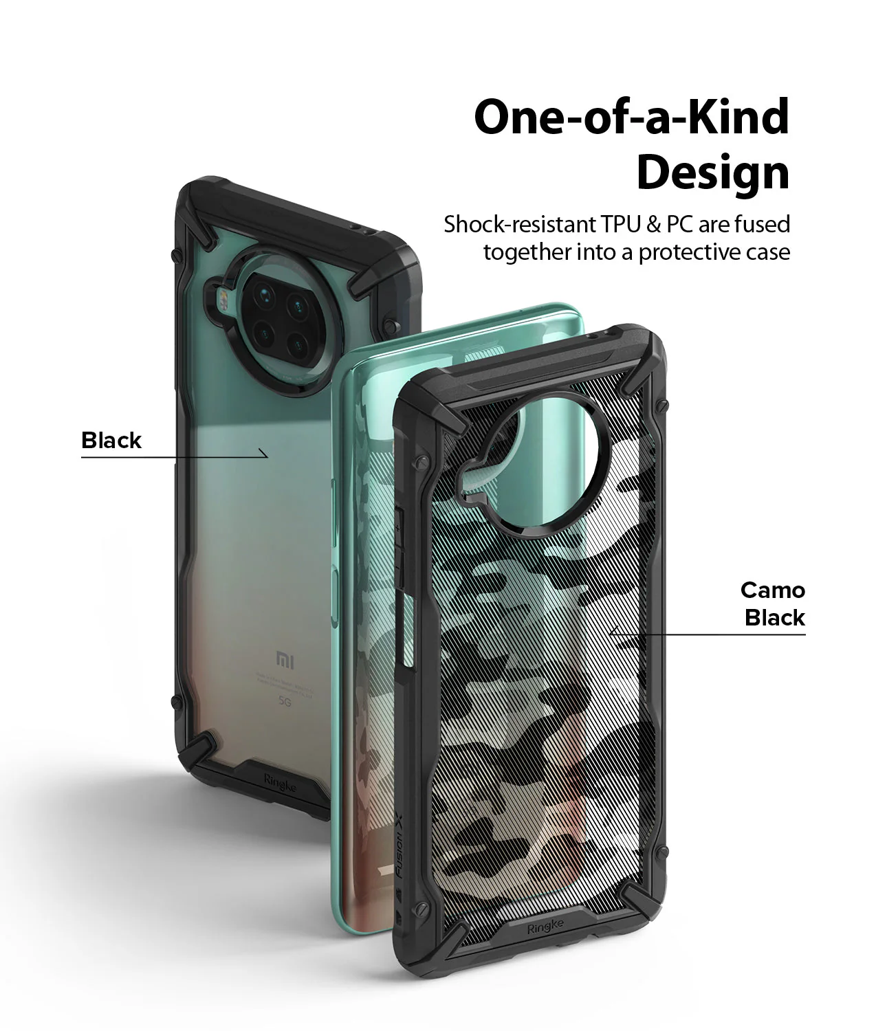 Mi 10T Lite 5G / 10i 5G Case | Fusion-X - Image 18