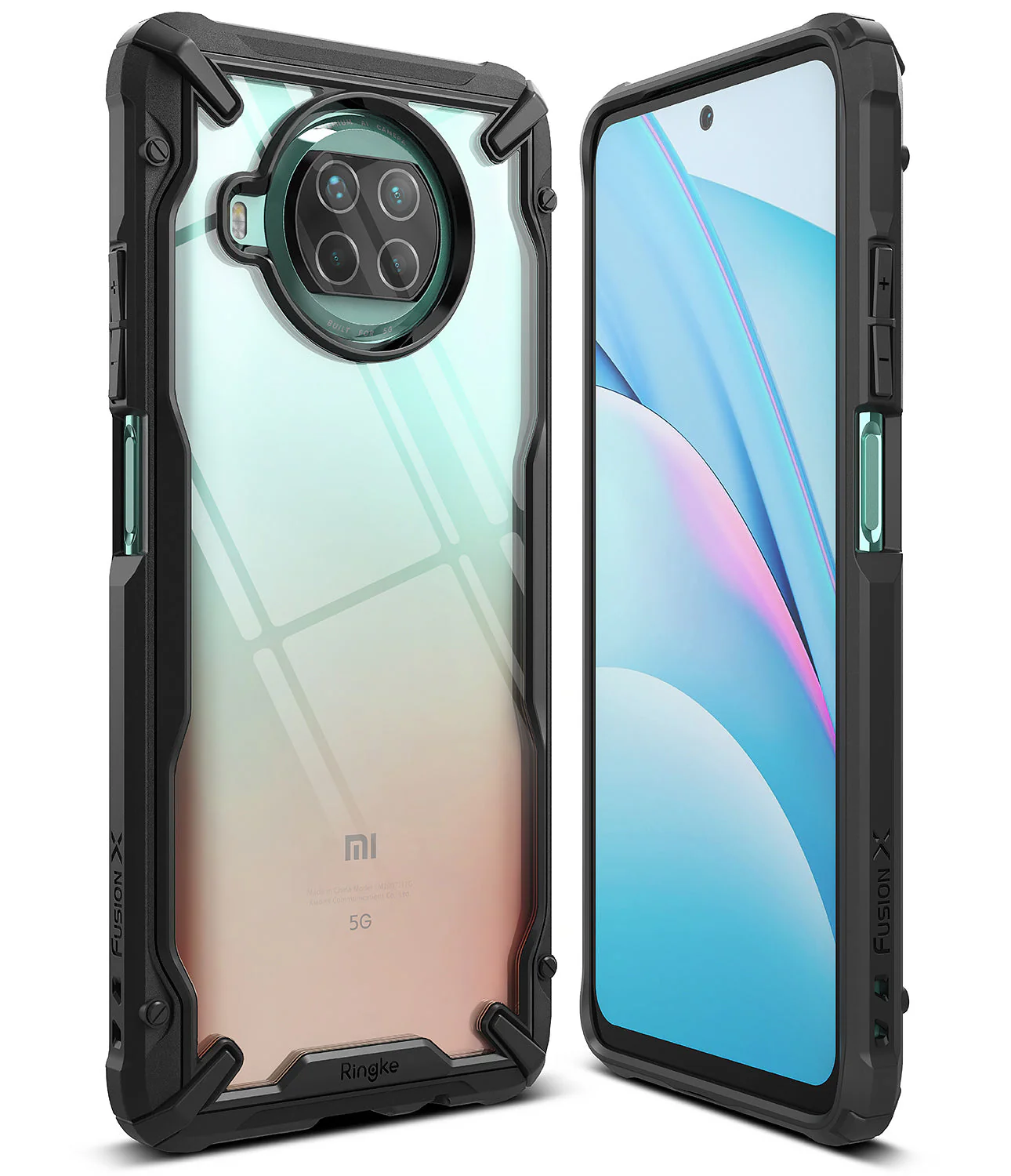 Mi 10T Lite 5G / 10i 5G Case | Fusion-X - Image 3
