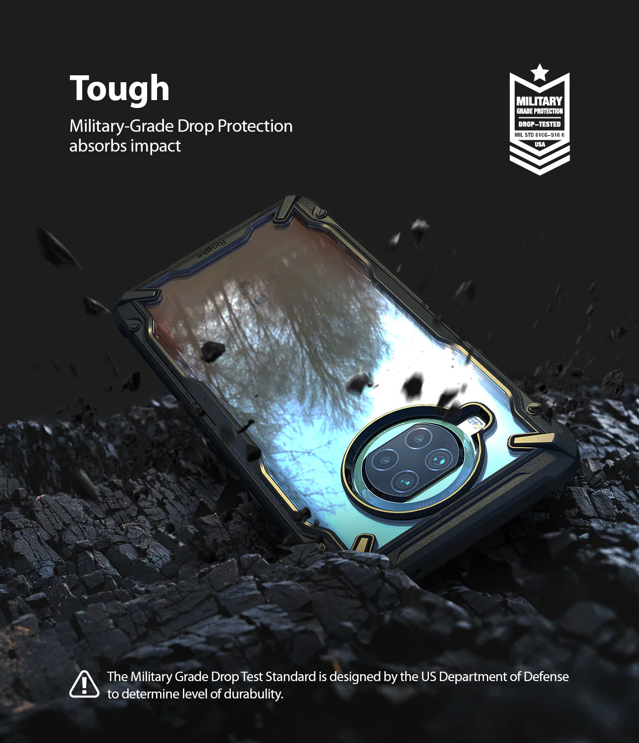 Mi 10T Lite 5G / 10i 5G Case | Fusion-X - Image 6