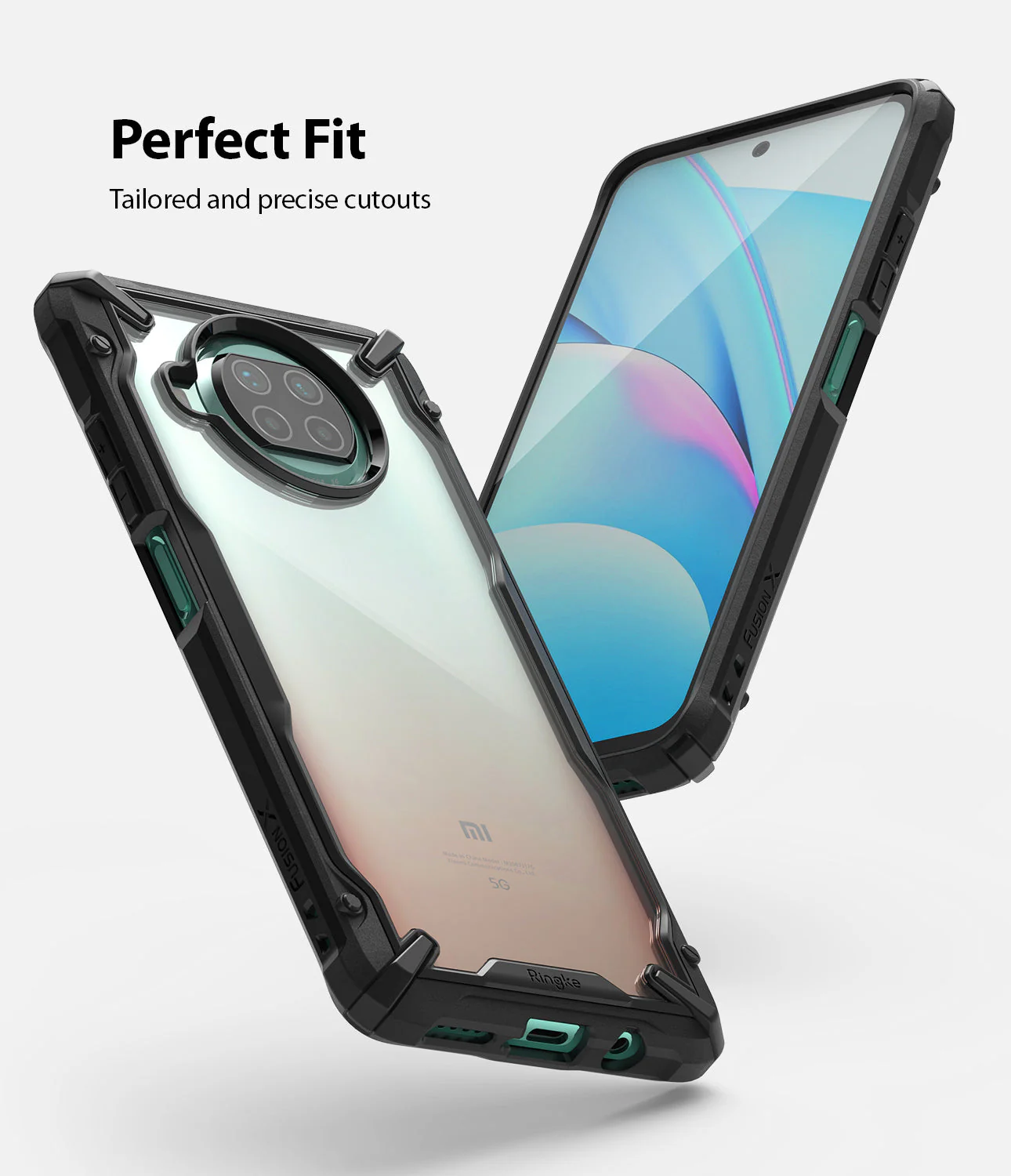 Mi 10T Lite 5G / 10i 5G Case | Fusion-X - Image 7