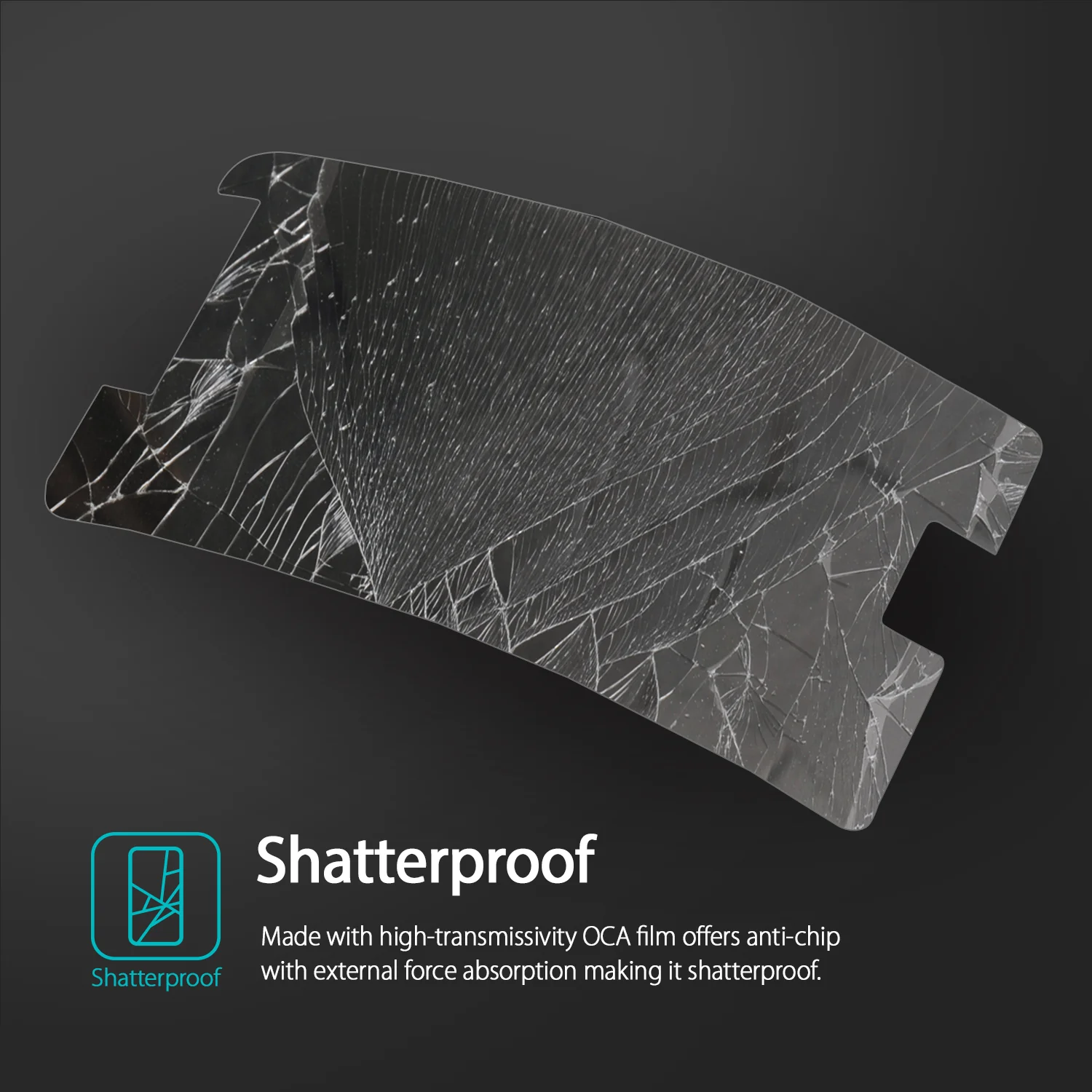 Moto G5 Plus Screen Protector | Invisible Defender Glass [2P] - Image 7