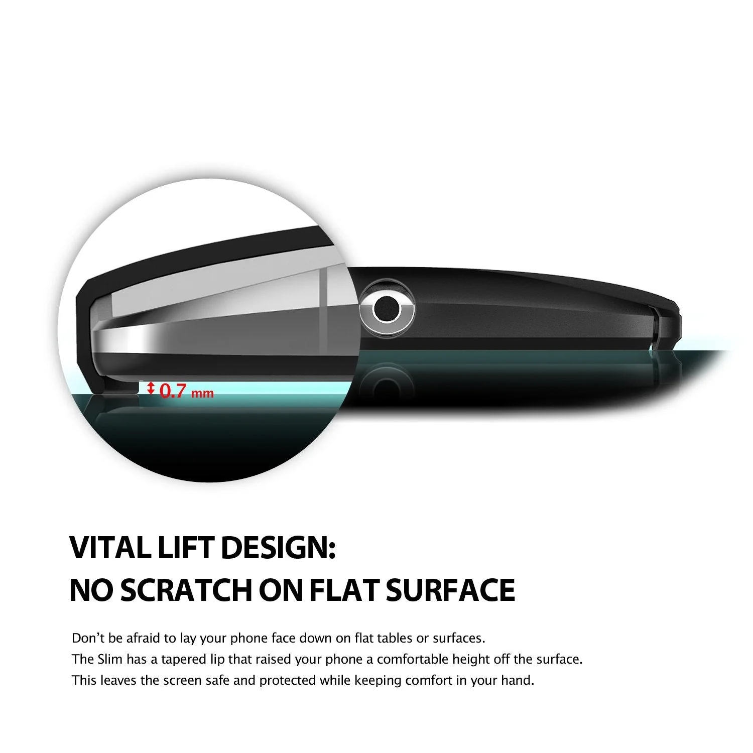 Google Nexus 6 Case | Slim - Image 3