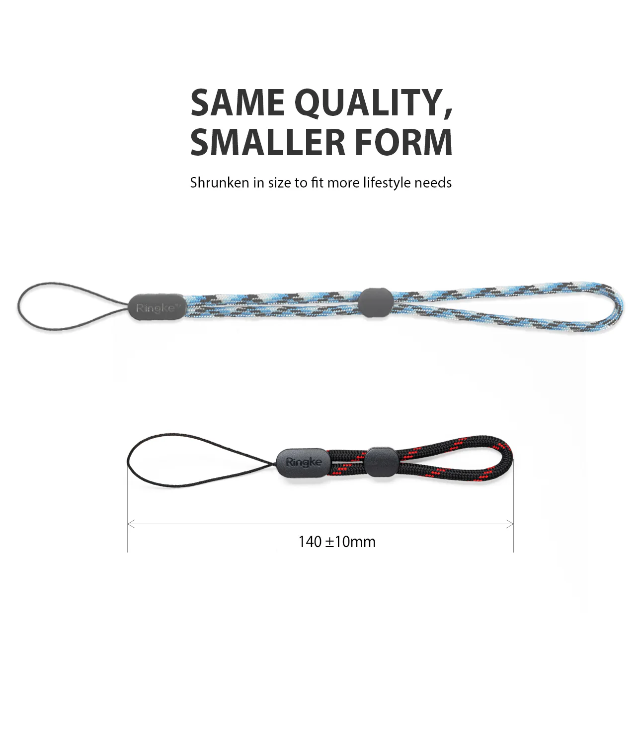 Paracord Lanyard Finger Strap [4 Pack] - Image 6