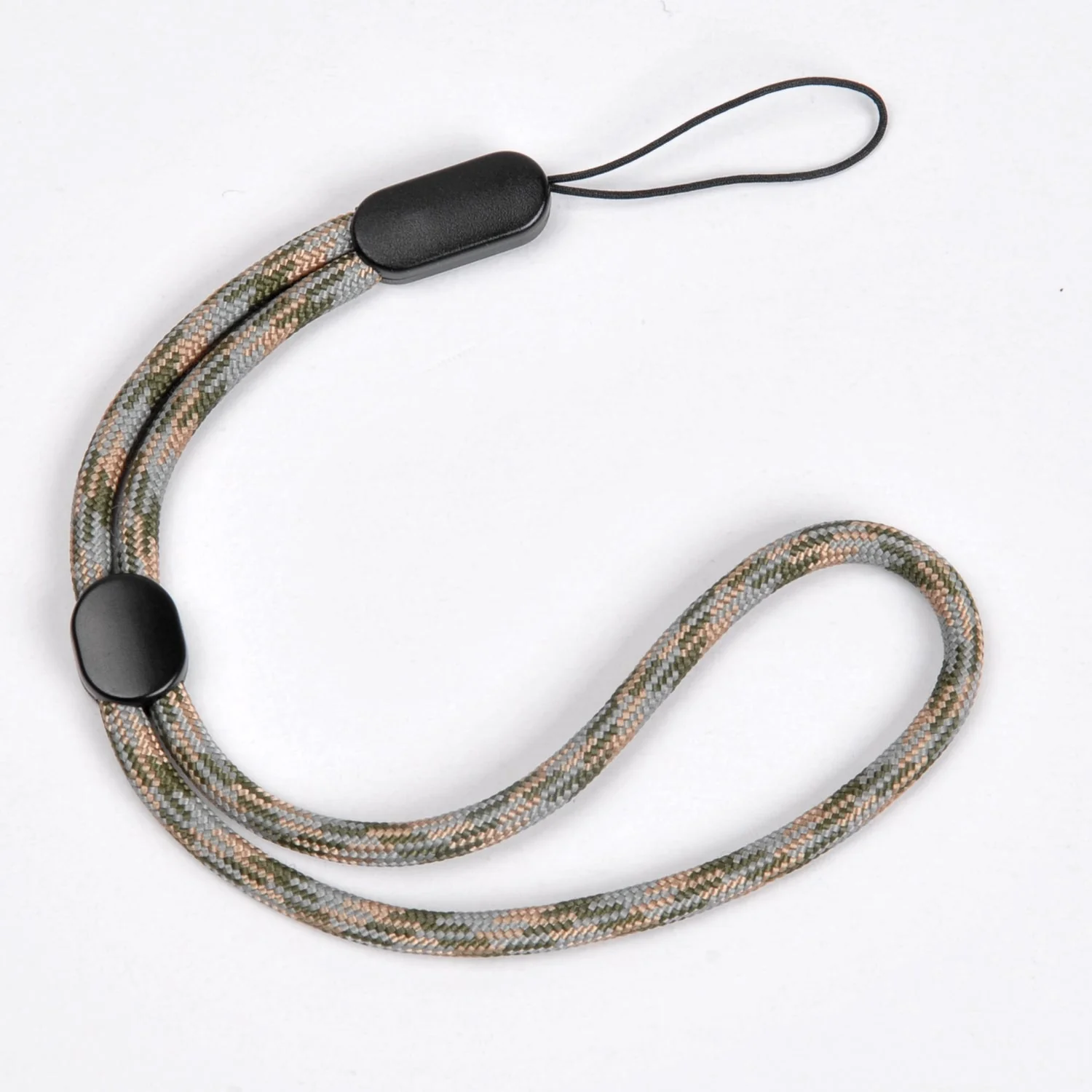 Paracord Lanyard Wrist Strap [1 Pack] - Image 3