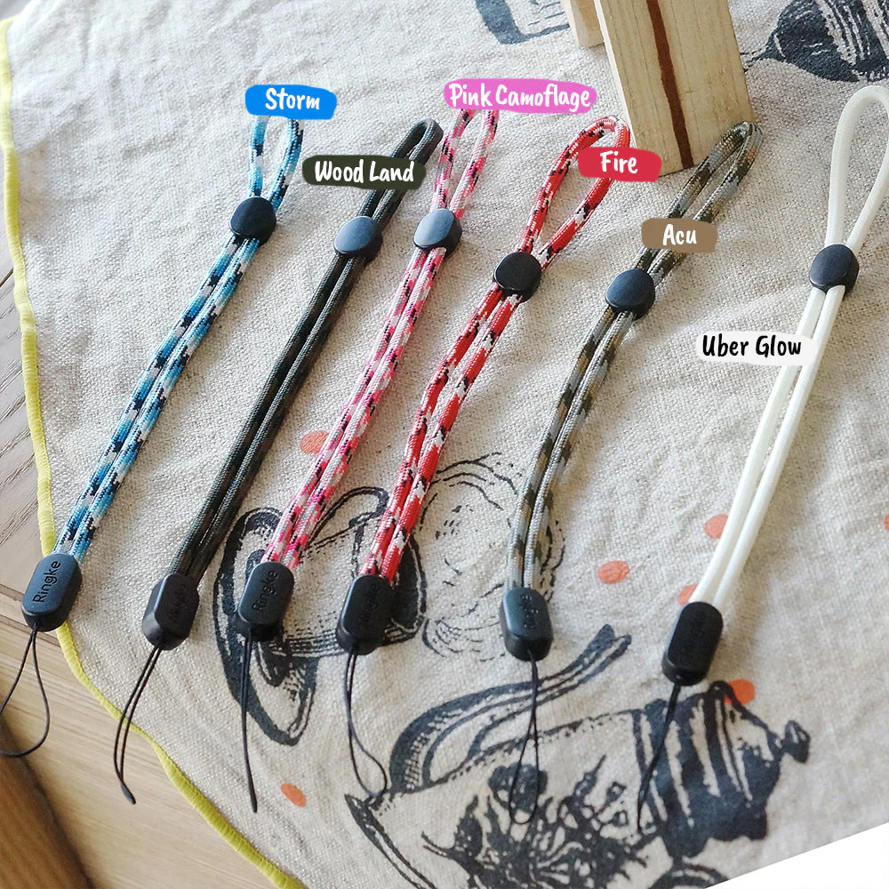 Paracord Lanyard Wrist Strap [1 Pack] - Image 30