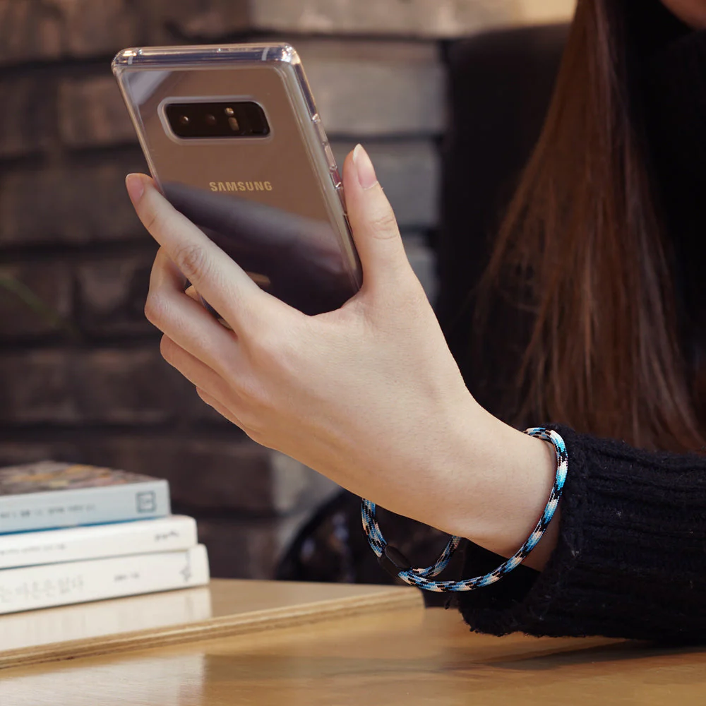 Paracord Lanyard Wrist Strap [2 Pack] - Image 11