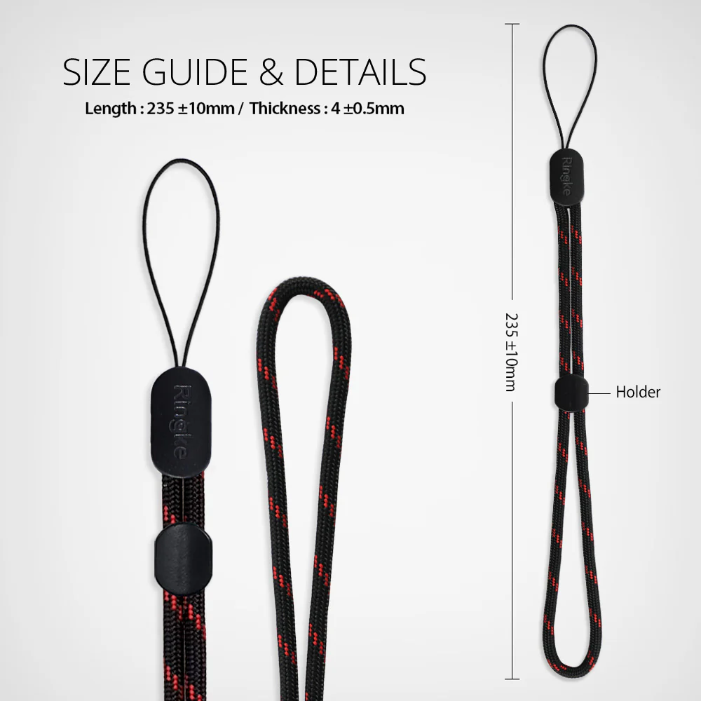 Paracord Lanyard Wrist Strap [2 Pack] - Image 16