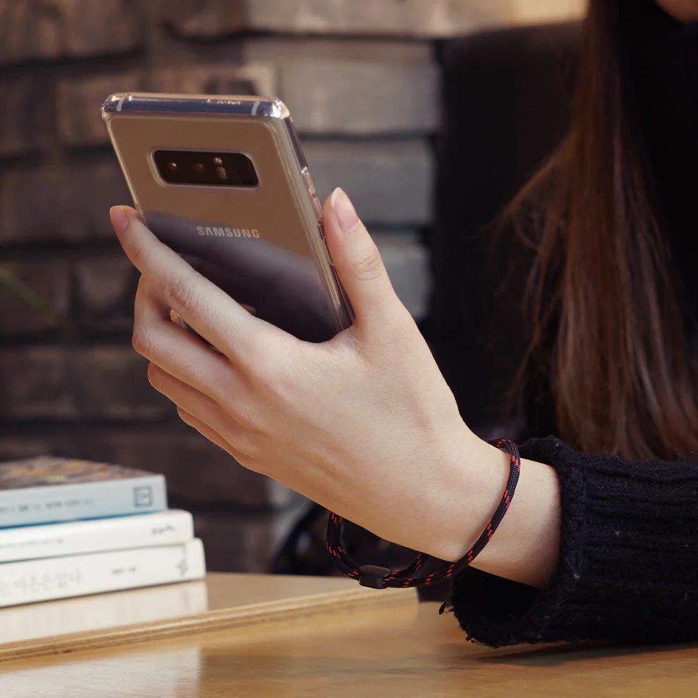 Paracord Lanyard Wrist Strap [2 Pack] - Image 23