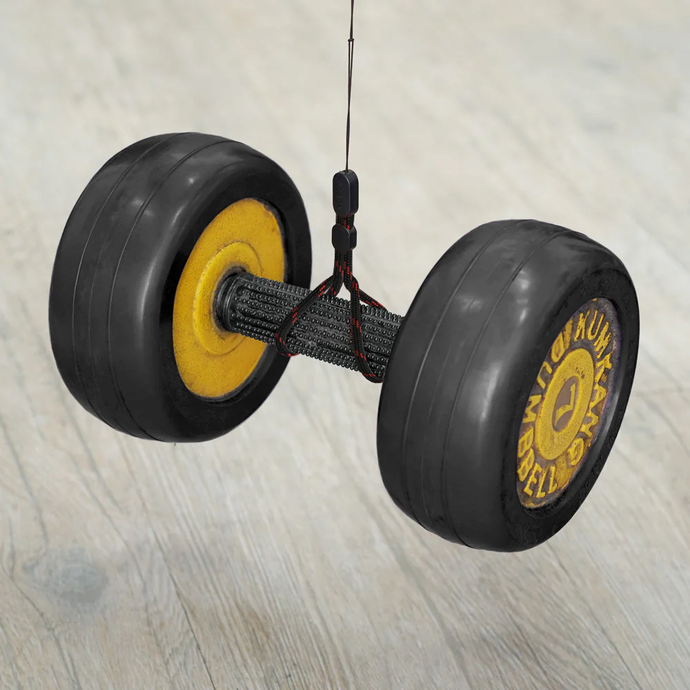 Paracord Lanyard Wrist Strap [2 Pack] - Image 25