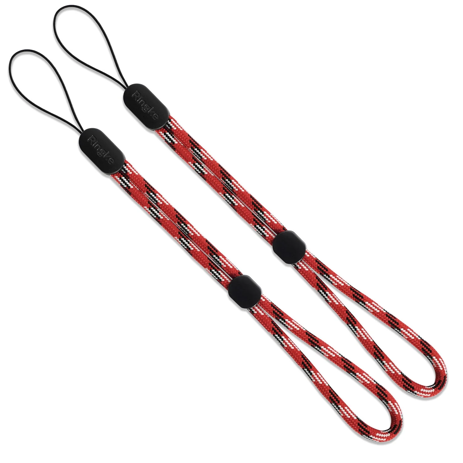 Paracord Lanyard Wrist Strap [2 Pack] - Image 27