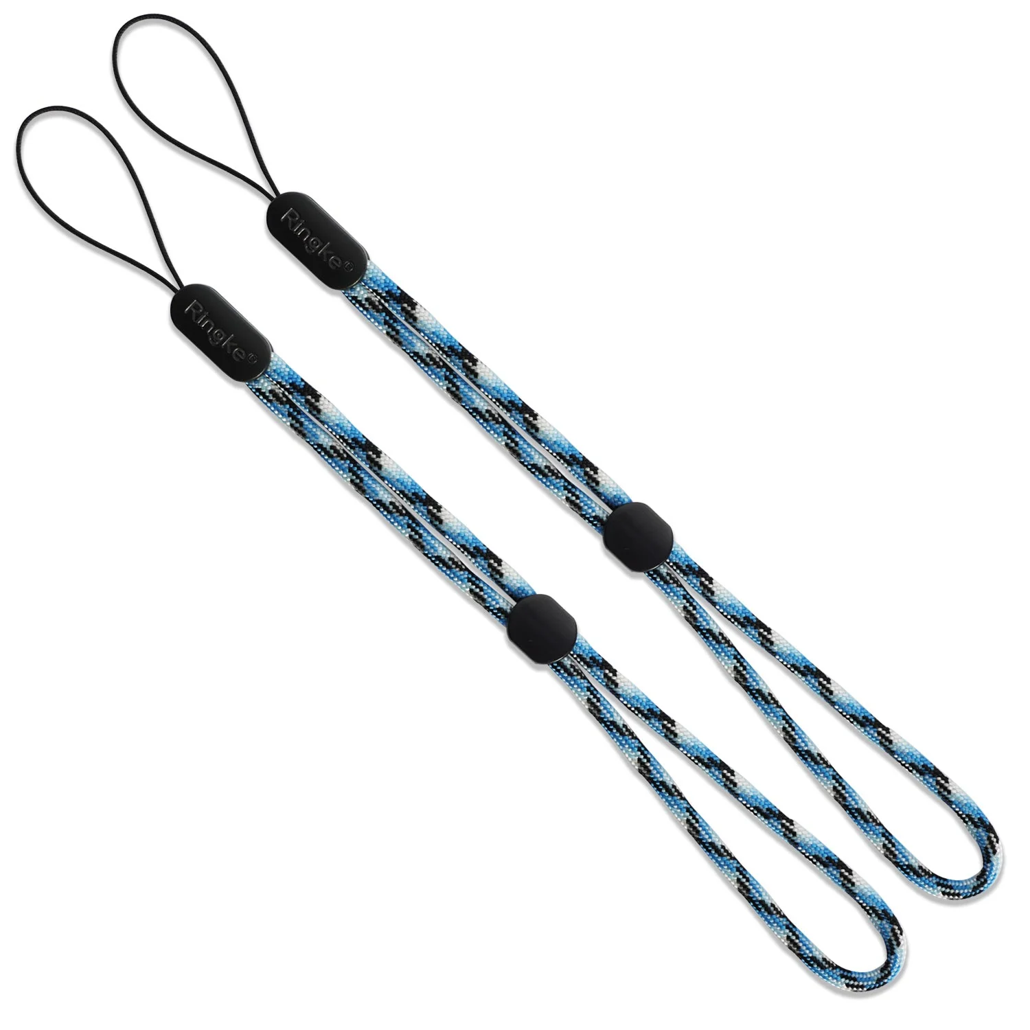 Paracord Lanyard Wrist Strap [2 Pack] - Image 3