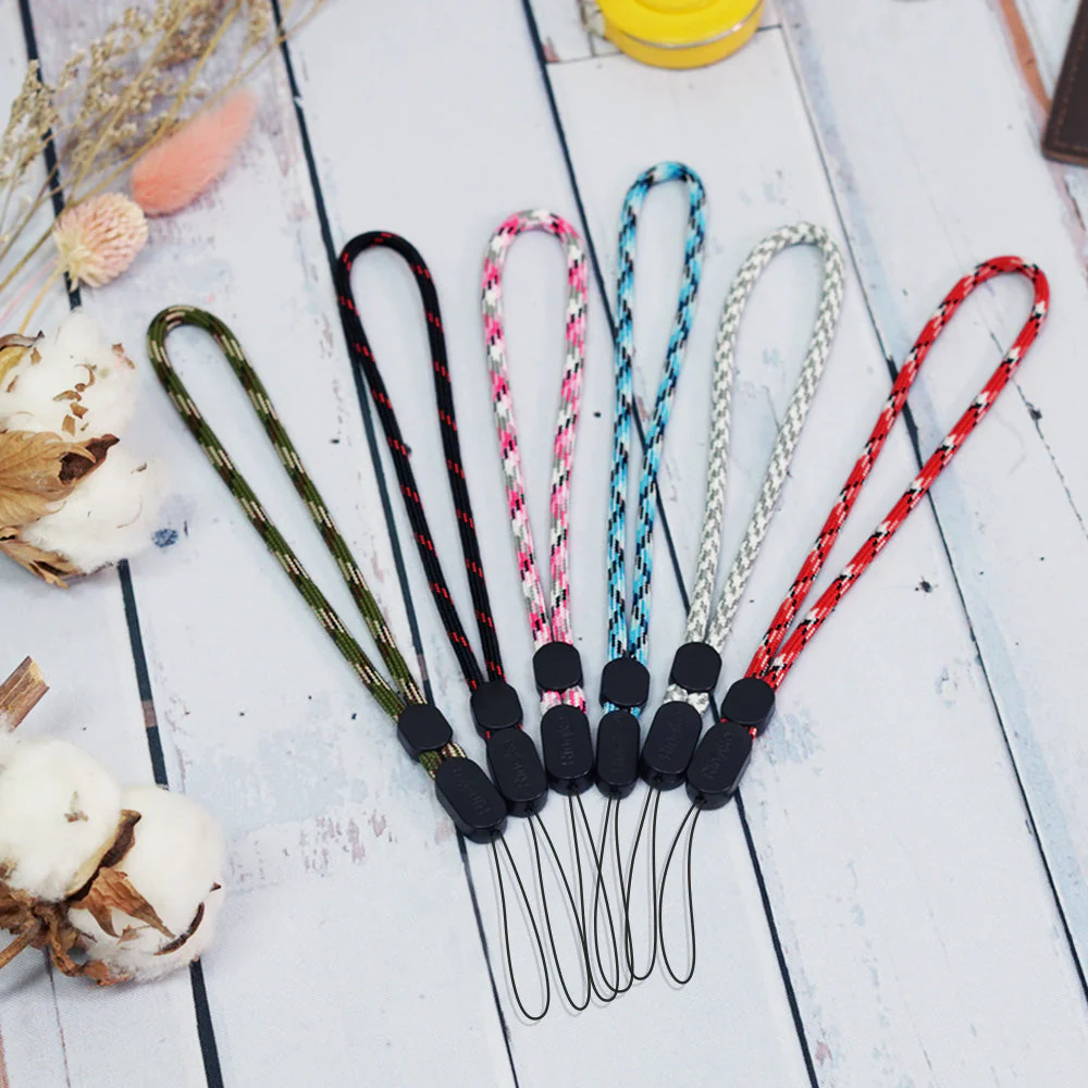 Paracord Lanyard Wrist Strap [2 Pack] - Image 31