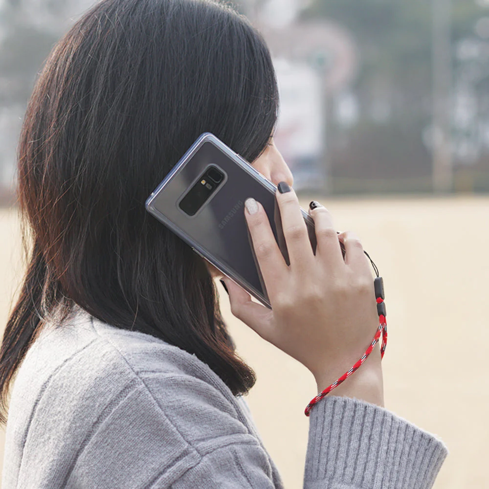 Paracord Lanyard Wrist Strap [2 Pack] - Image 34