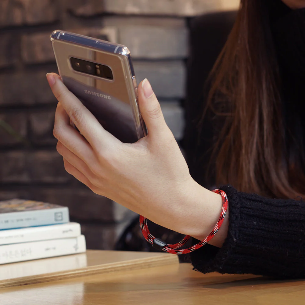 Paracord Lanyard Wrist Strap [2 Pack] - Image 35