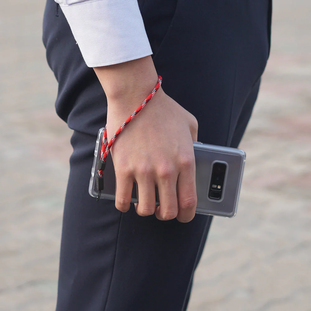 Paracord Lanyard Wrist Strap [2 Pack] - Image 36