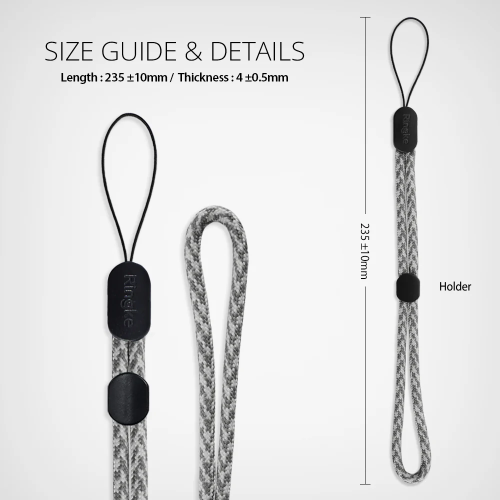 Paracord Lanyard Wrist Strap [2 Pack] - Image 40