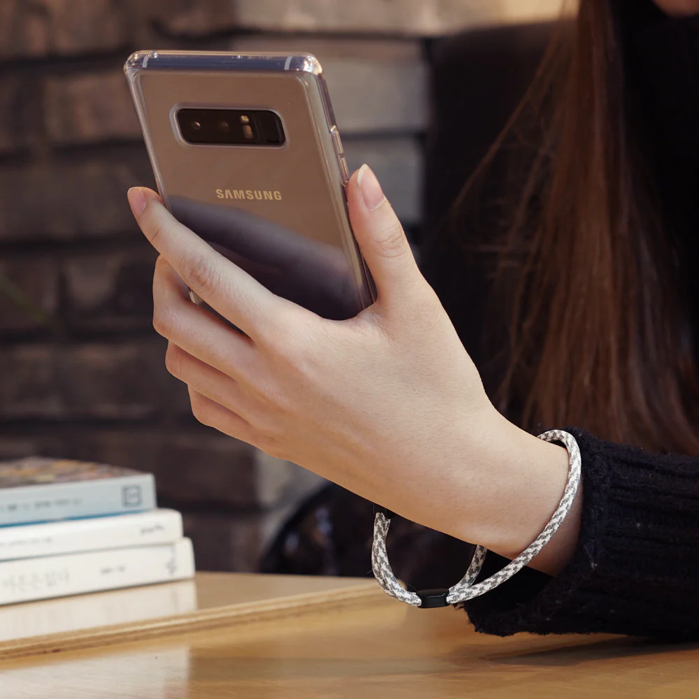 Paracord Lanyard Wrist Strap [2 Pack] - Image 47