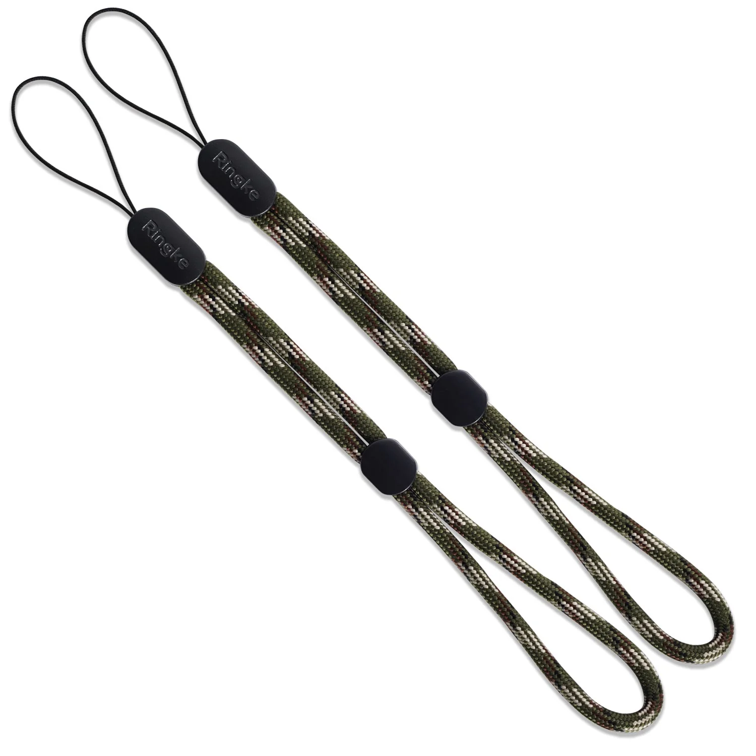Paracord Lanyard Wrist Strap [2 Pack] - Image 51