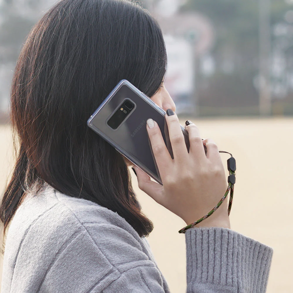 Paracord Lanyard Wrist Strap [2 Pack] - Image 58