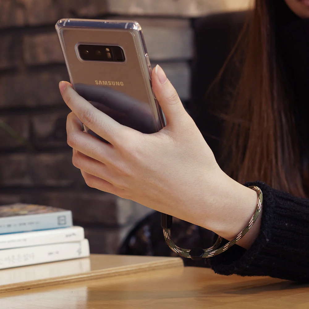 Paracord Lanyard Wrist Strap [2 Pack] - Image 59