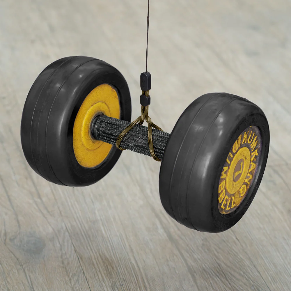 Paracord Lanyard Wrist Strap [2 Pack] - Image 61