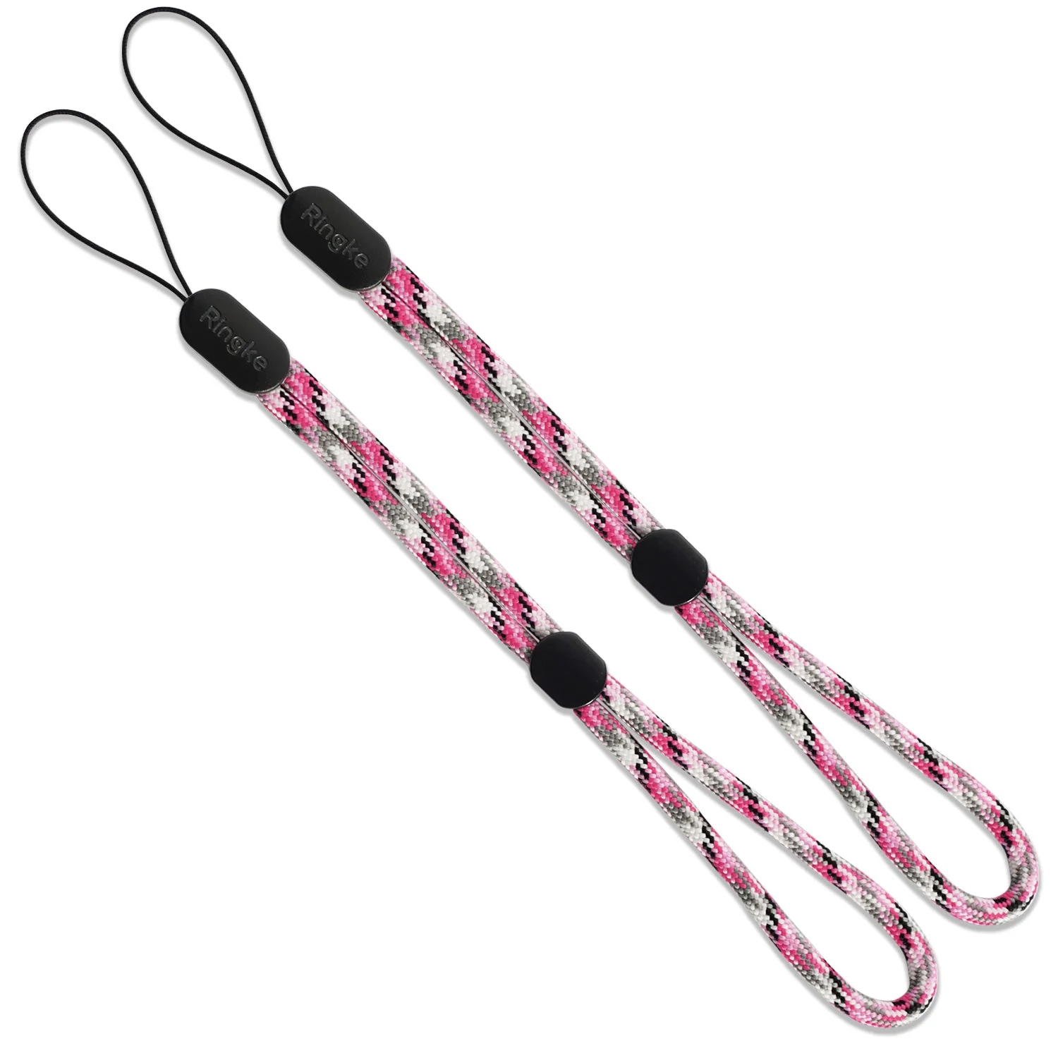 Paracord Lanyard Wrist Strap [2 Pack] - Image 63