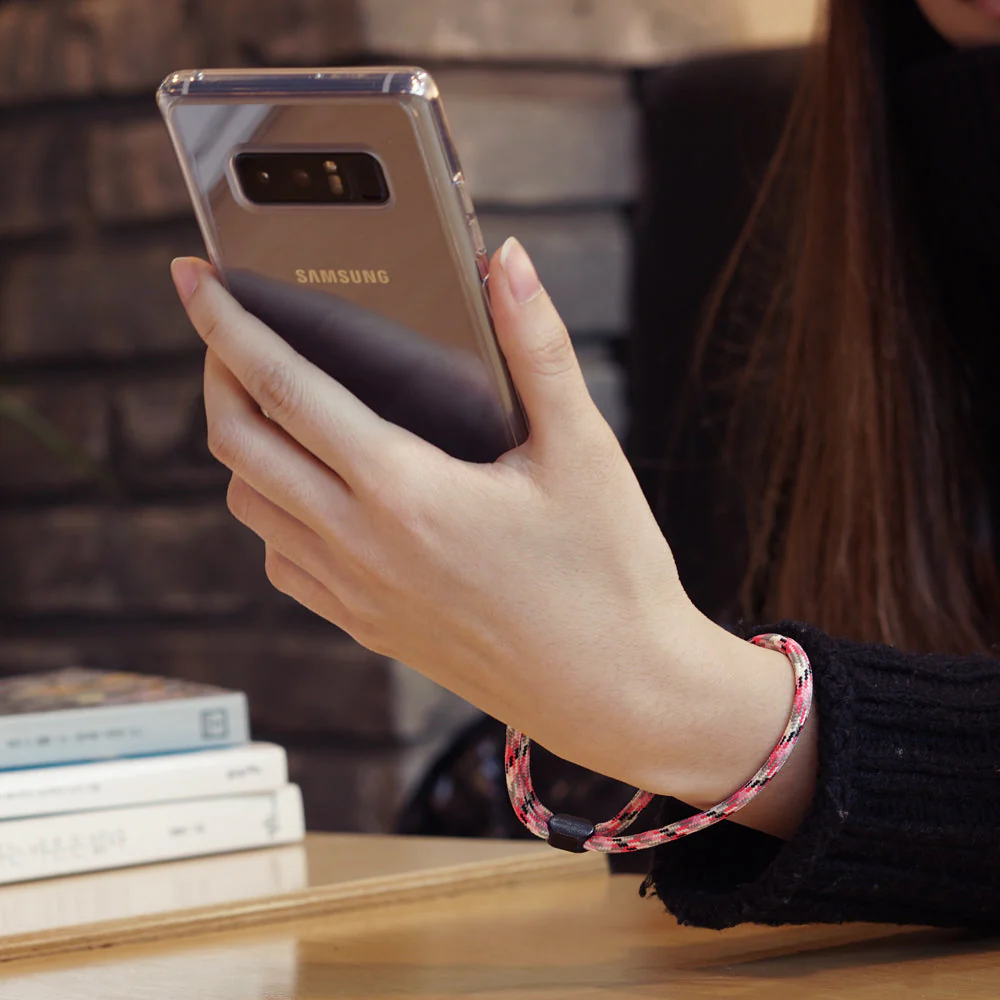 Paracord Lanyard Wrist Strap [2 Pack] - Image 71