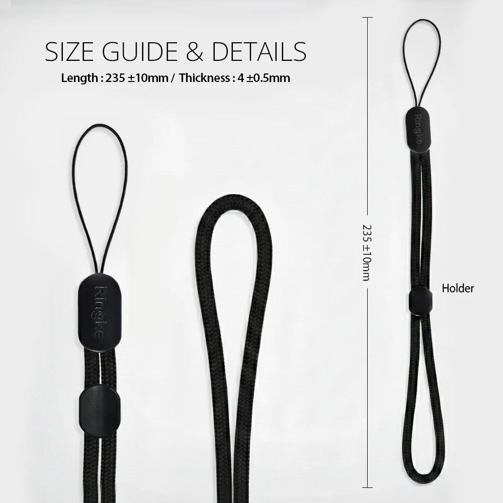 Paracord Lanyard Wrist Strap [2 Pack] - Image 79