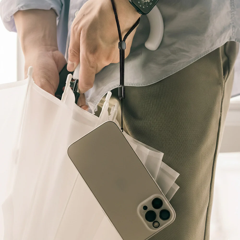 Paracord Lanyard Wrist Strap [2 Pack] - Image 82