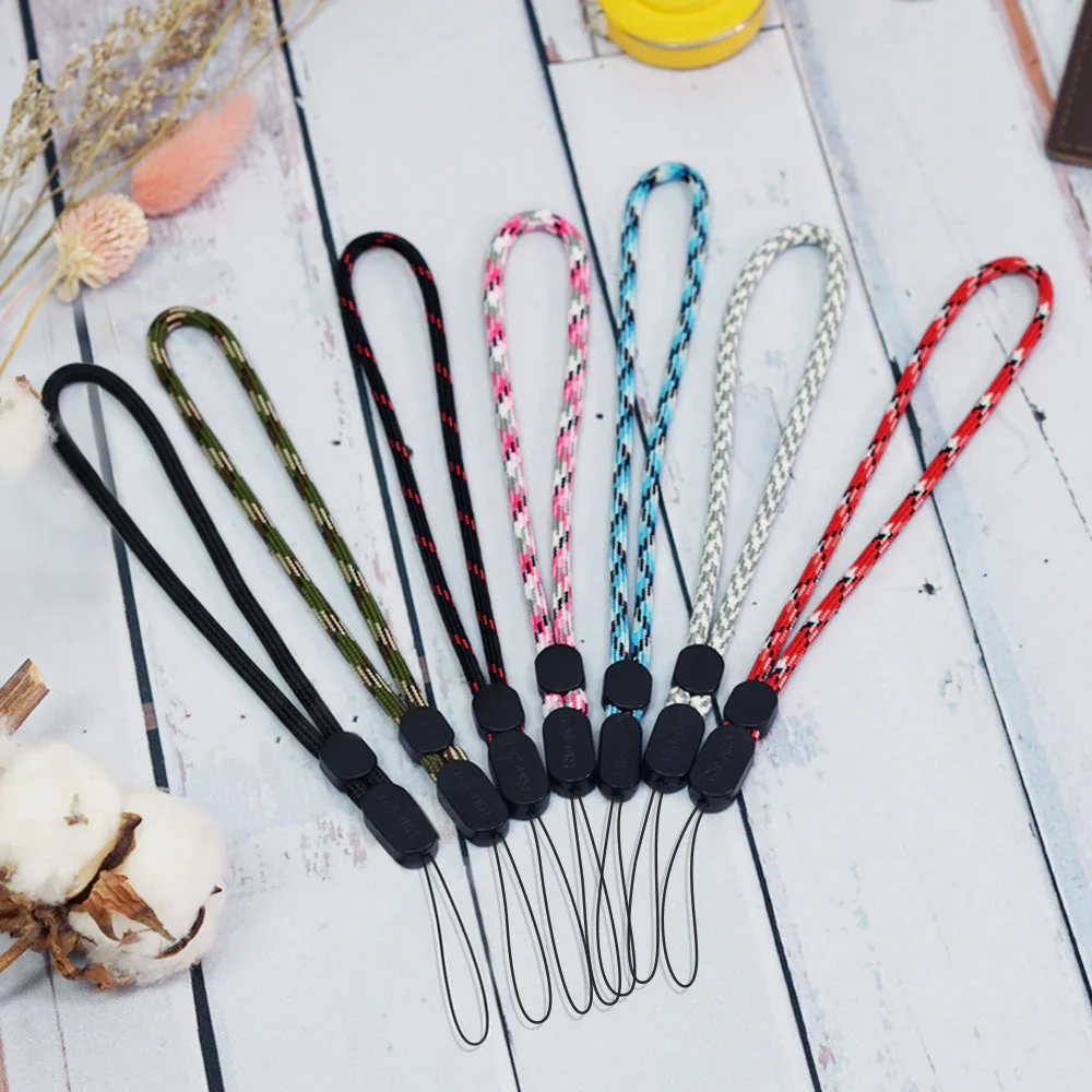 Paracord Lanyard Wrist Strap [2 Pack] - Image 83