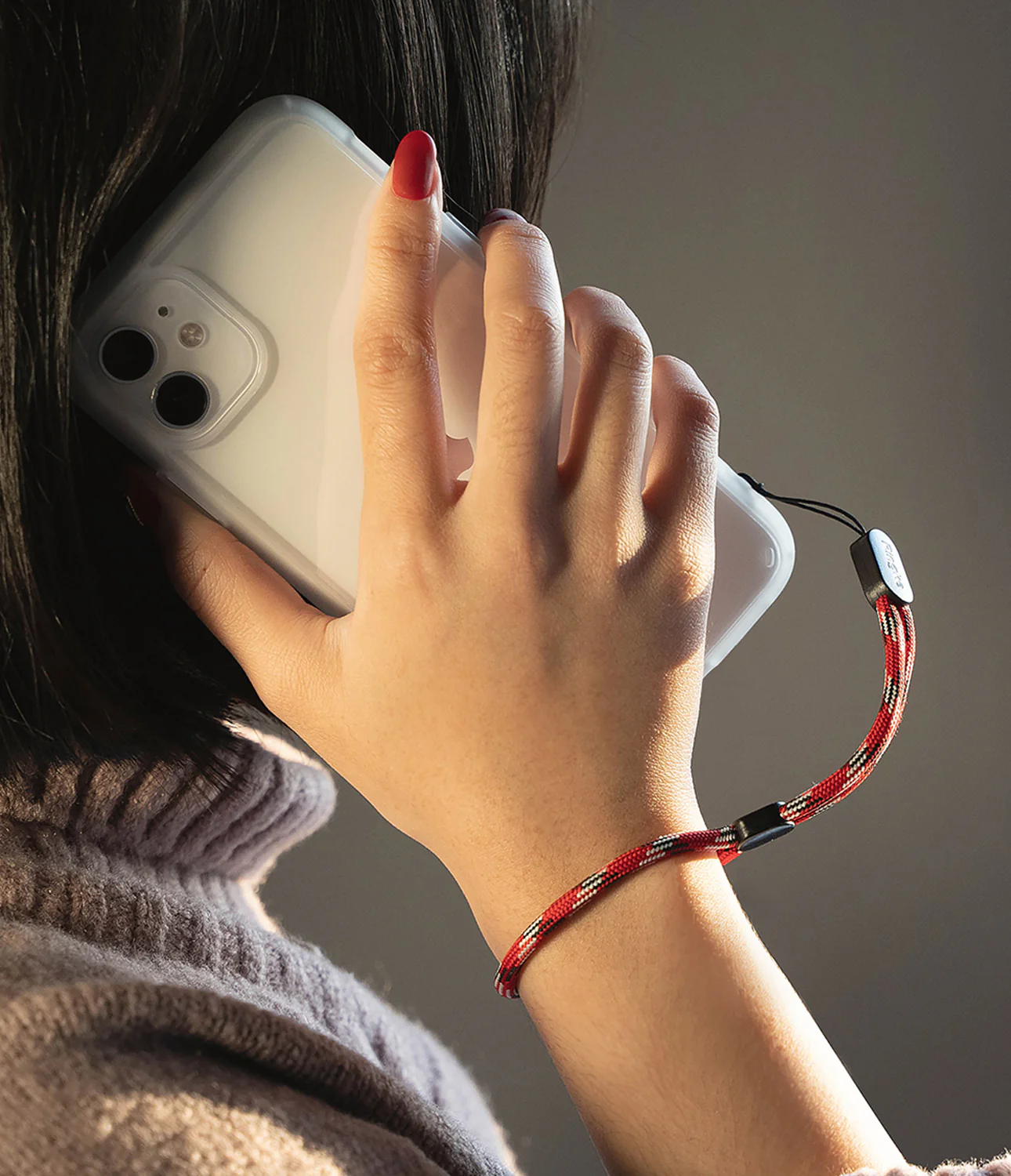 Paracord Lanyard Wrist Strap [6 Pack] - Image 11