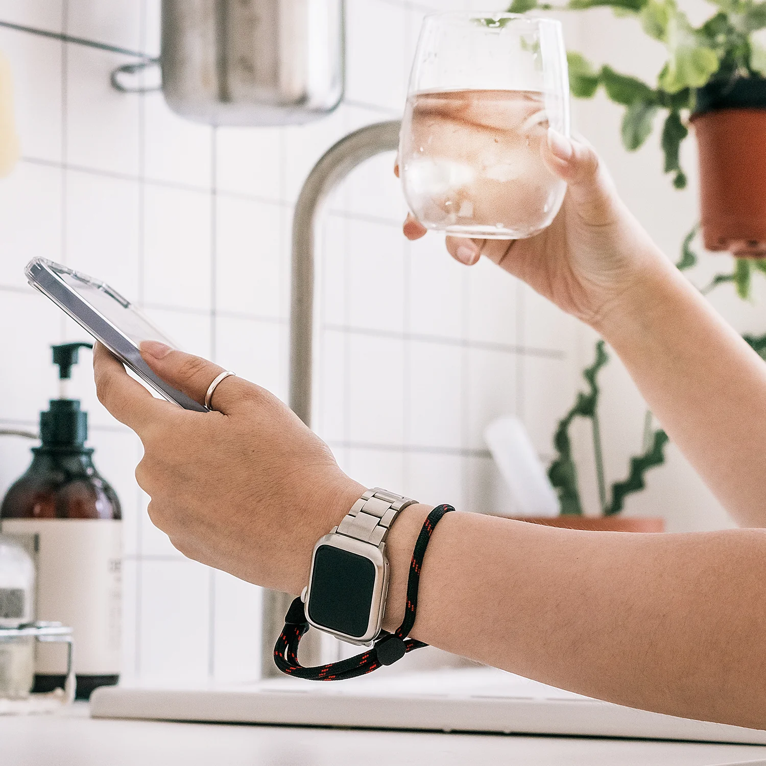 Paracord Lanyard Wrist Strap [6 Pack] - Image 5