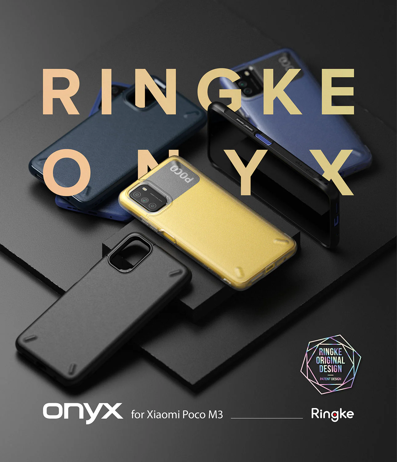 Poco M3 Case | Onyx - Image 13