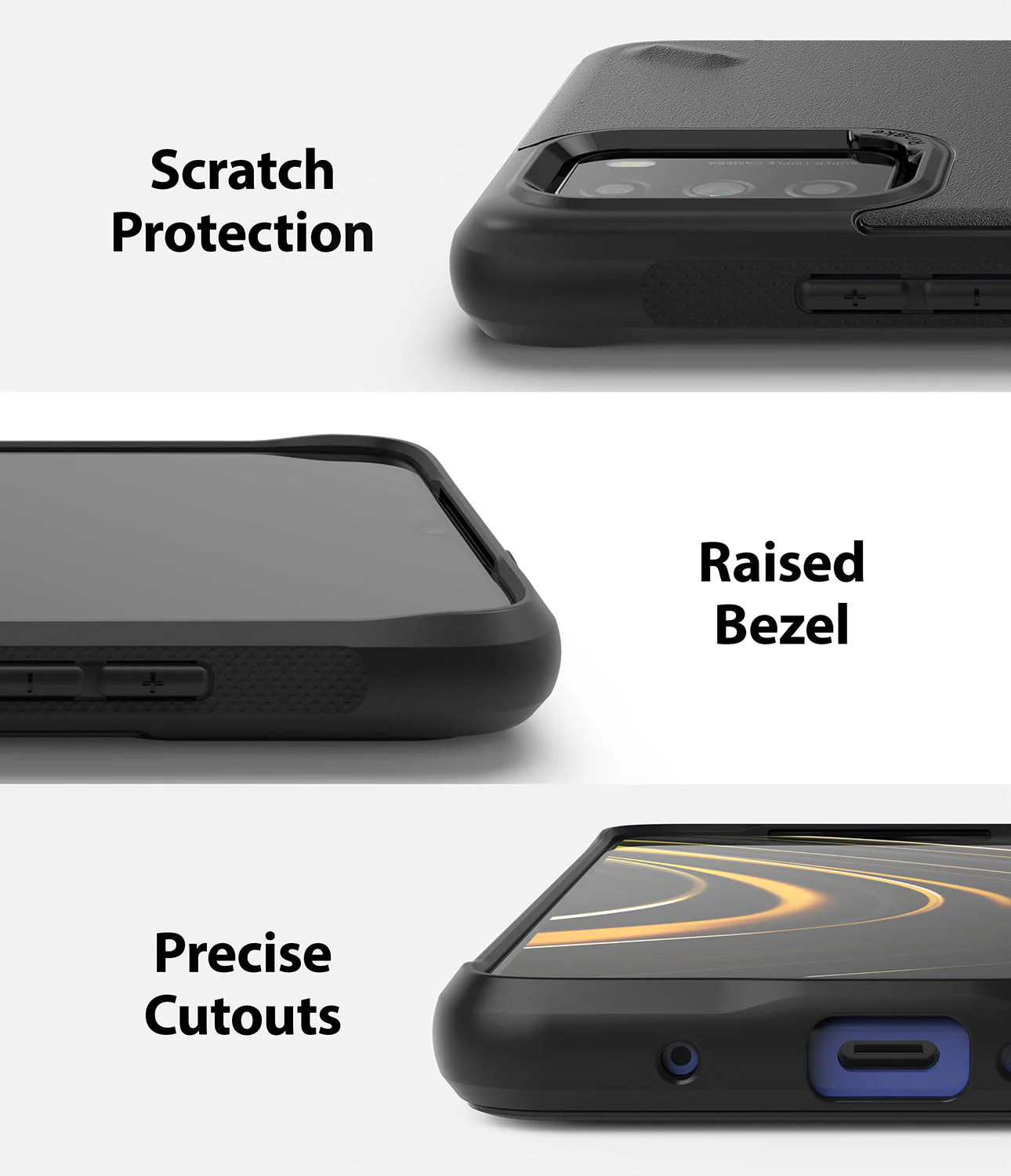 Poco M3 Case | Onyx - Image 9