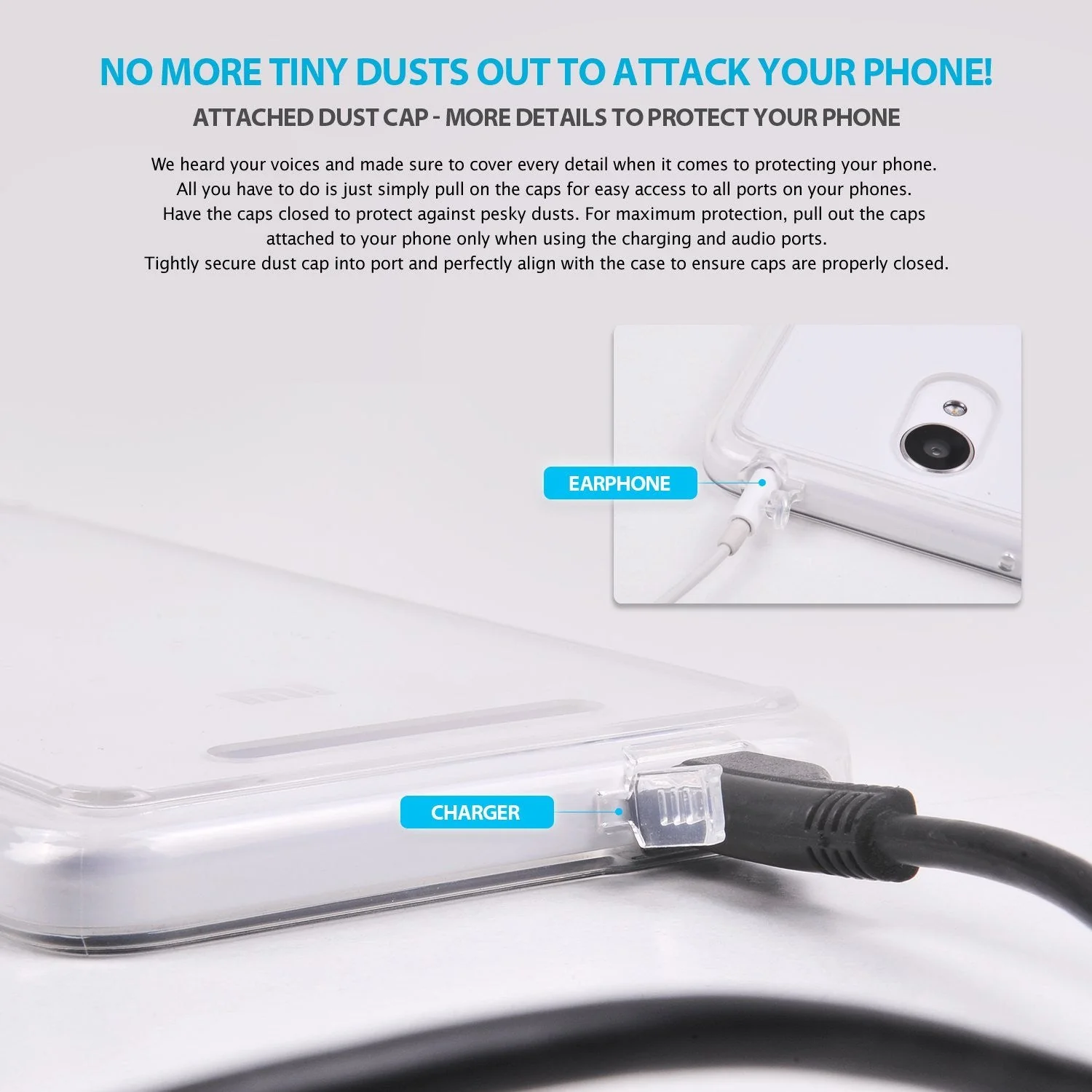 Redmi Note 2 Case | Fusion - Image 5