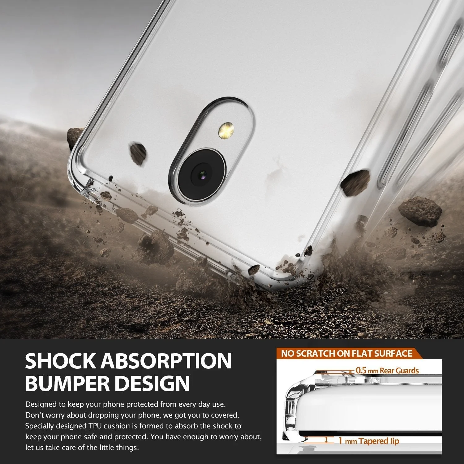 Redmi Note 2 Case | Fusion - Image 9