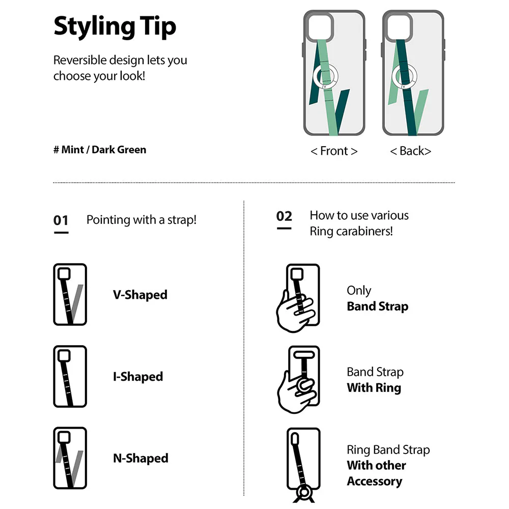 Ring Band Strap - Image 10