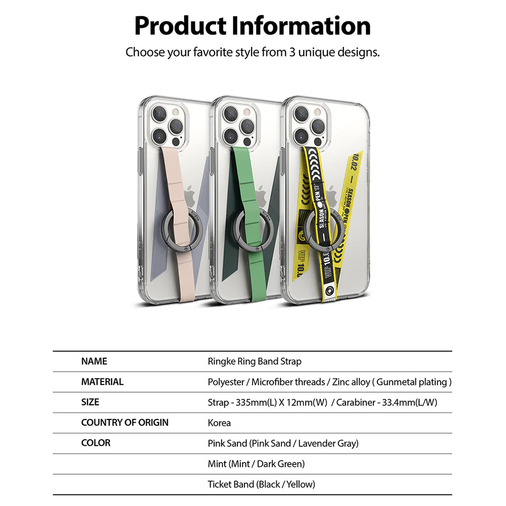 Ring Band Strap - Image 36