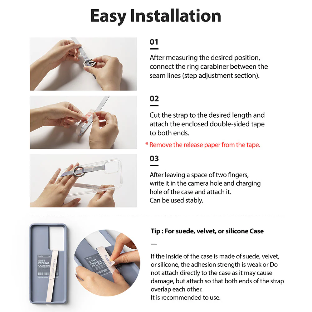 Ring Band Strap - Image 8