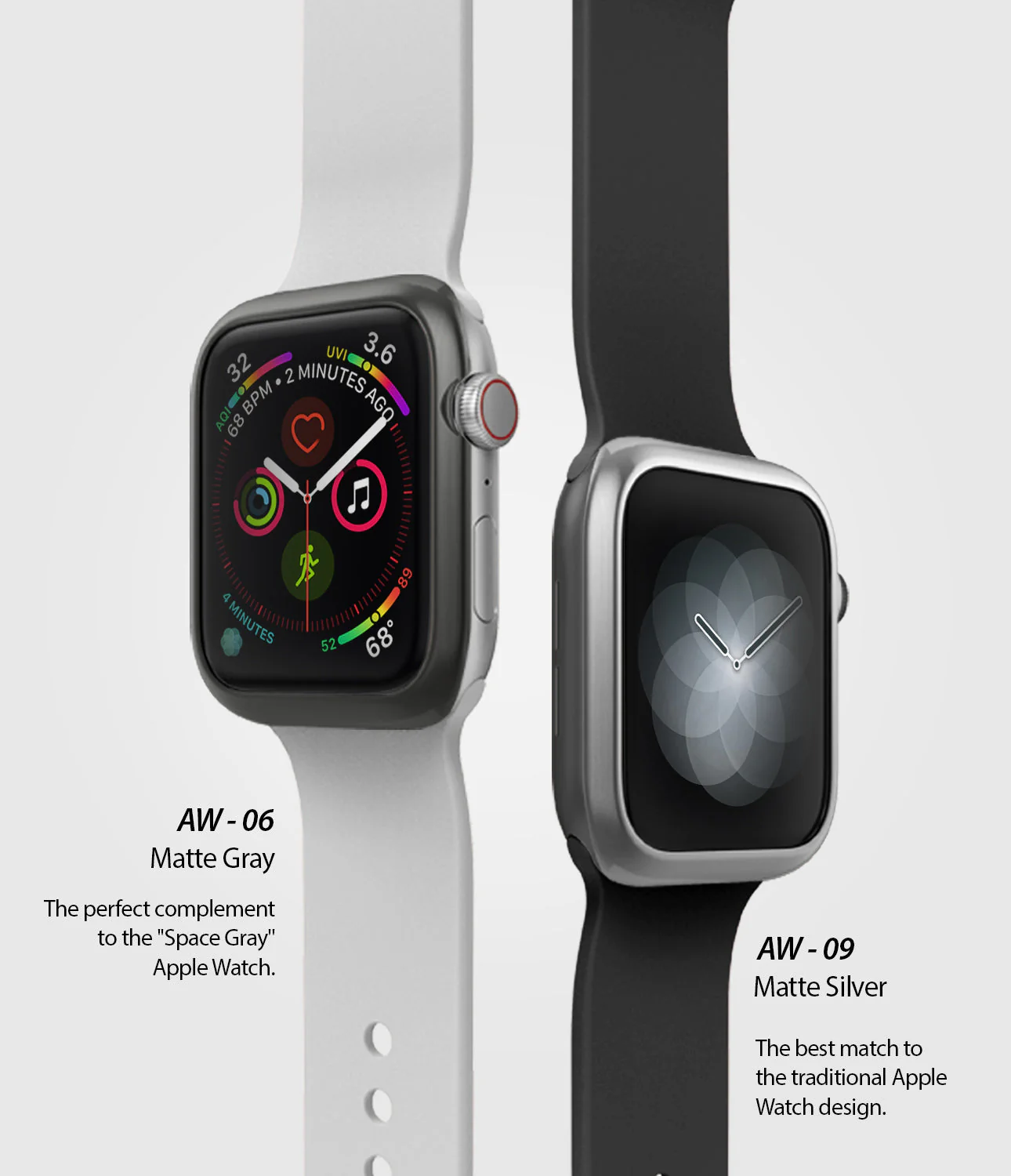 Apple Watch Series 3 / 2 / 1 (38mm) | Bezel Styling - Image 121