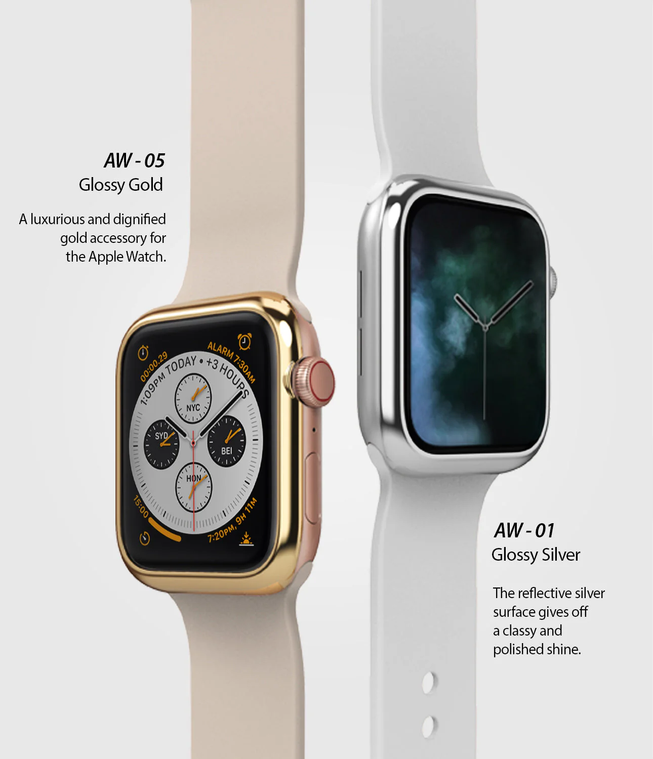 Apple Watch Series 3 / 2 / 1 (38mm) | Bezel Styling - Image 17